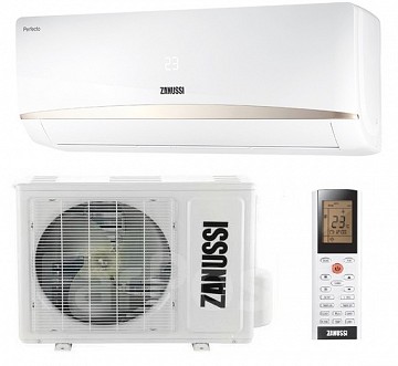 Кондиционер ZANUSSI On/Off ZACS-09 HPF-A17-N1 Кондиционер ZANUSSI On/Off ZACS-09 HPF-A17-N1