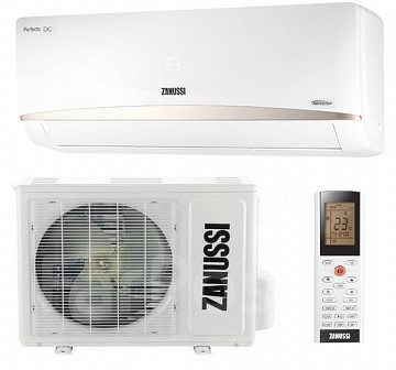 Кондиционер ZANUSSI PERFECTO Inverter R32 ZACS/I-07 HPF/A22/N8