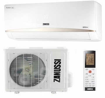 Кондиционер ZANUSSI Inverter ZACS-I-12 HPF-A17-N1 Кондиционер ZANUSSI Inverter ZACS-I-12 HPF-A17-N1