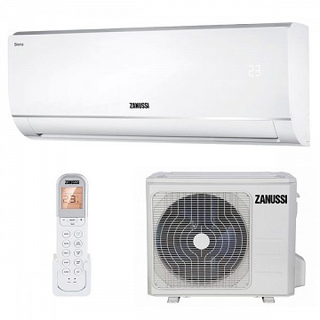 Кондиционер ZANUSSI SIENA On/Off ZACS-07 HS/N1 Кондиционер ZANUSSI SIENA On/Off ZACS-07 HS/N1