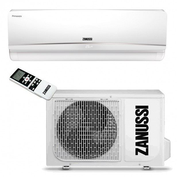 Кондиционер ZANUSSI On/Off ZACS-18 HP-A15-N2 Кондиционер ZANUSSI On/Off ZACS-18 HP-A15-N2